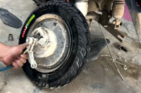 通辽市换胎补胎服务