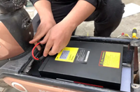 通辽市更换电瓶服务