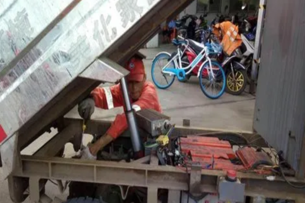 通辽市电动三轮车救援