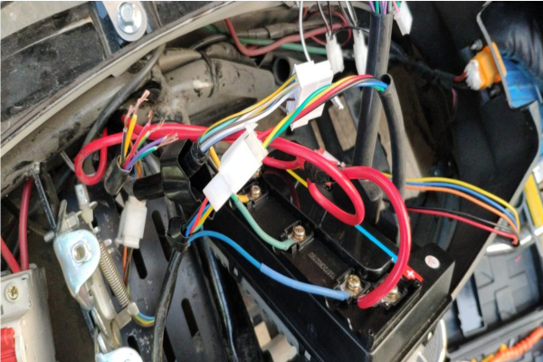 通辽市电动车电路维修